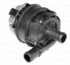 *coolant pump + isolator Bosch