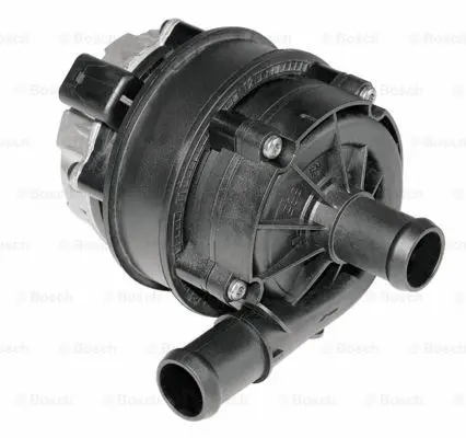 *coolant pump + isolator Bosch 