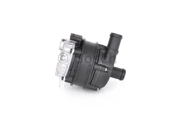 *coolant pump + isolator Bosch 
