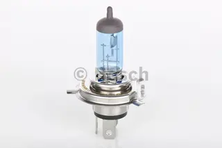 Pære 12V H4 Xenon Blue Bosch