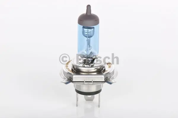 Pære 12V H4 Xenon Blue Bosch 