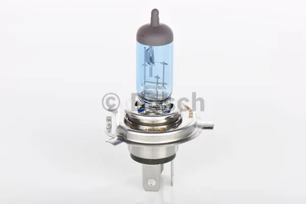Pære 12V H4 Xenon Blue Bosch 