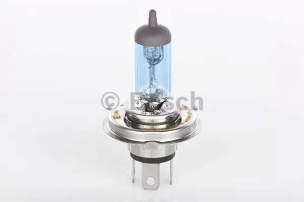 Pære 12V H4 Xenon Blue Bosch 