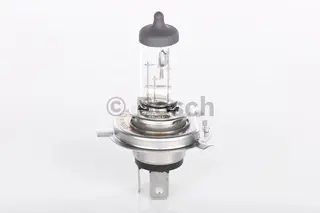 Pære 12V H4 Plus 50 Bosch