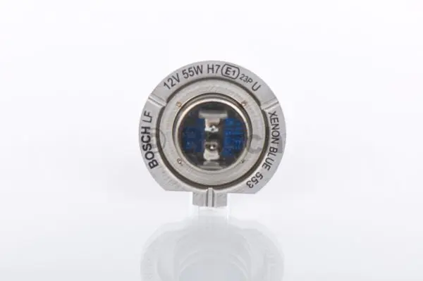 Pære 12V H7 Xenon Blue Bosch 