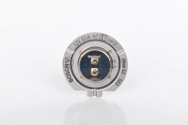 Pære 12V H7 Plus 50 Bosch 