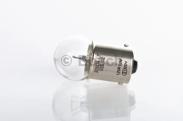 Pære 12V R10W Pure Light Bosch 