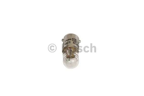Pære 12V T4W BA9S Pure Light Bosch 