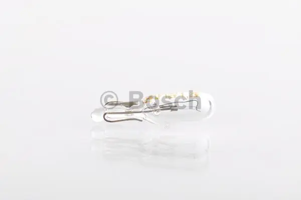 Pære 12V T5 1,2W Pure Light Bosch 