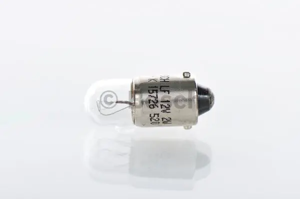 Pære 12V T4W Pure Light Bosch 