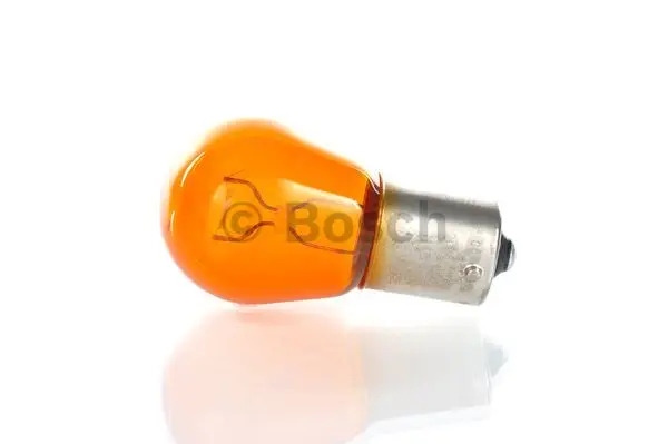 Pære 12V PY21W Pure Light Bosch 