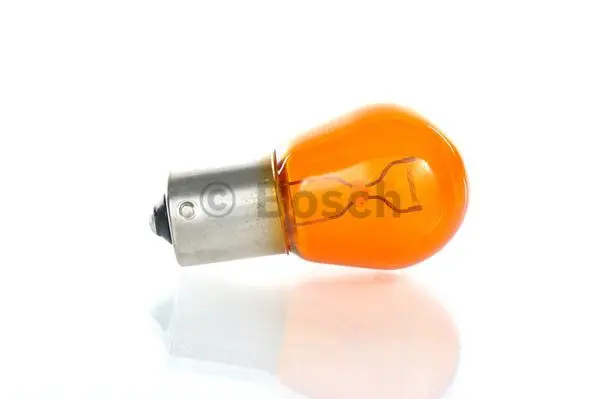 Pære 12V PY21W Pure Light Bosch 