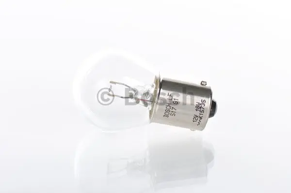 Pære 12V R18W Pure Light Bosch 
