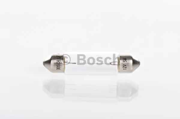 Pære 12V Sof. 5W Pure Light Bosch 