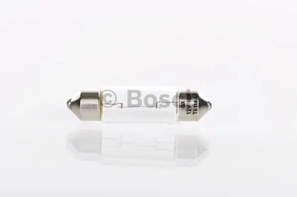 Pære 12V Sof. 10W Pure Light Bosch 