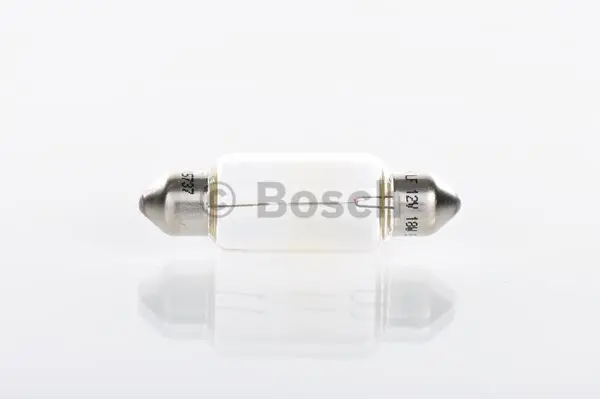 Pære 12V Sof. 18W Pure Light Bosch 