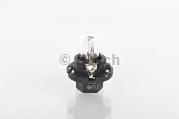 Pære 12V T5 1,2W MF Pure Light Bosch 