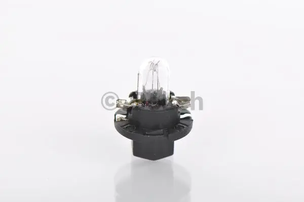 Pære 12V T5 1,2W MF Pure Light Bosch 