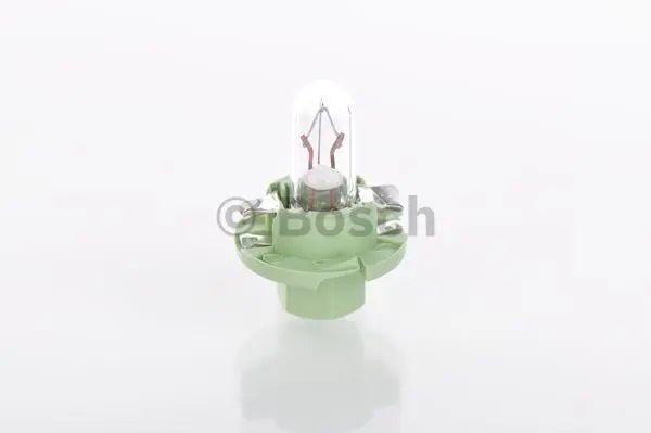 Pære 12V T5 2W MF Pure Light Bosch 