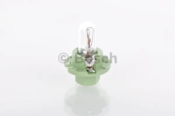 Pære 12V T5 2W MF Pure Light Bosch 