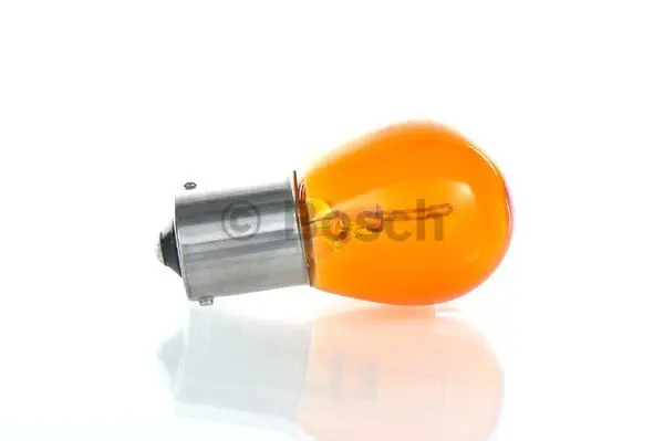 Pære 12V -  (amber) Pure Light Bosch 