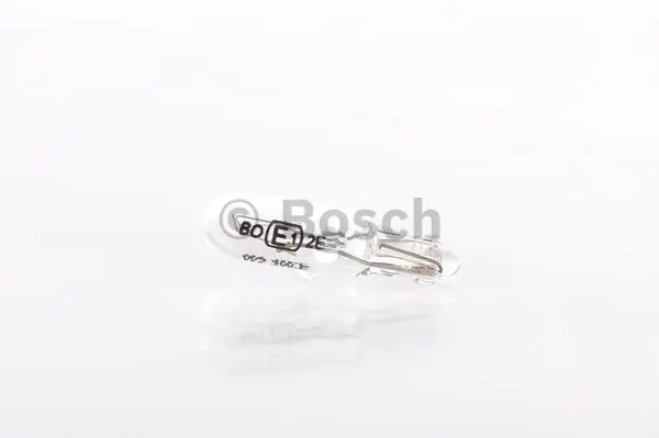 Pære 12V W2,3W Pure Light Bosch 