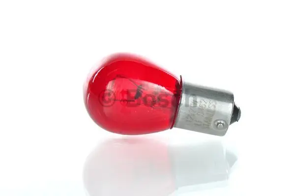 Pære 12V -  (red) Pure Light (10pk) Bosch 