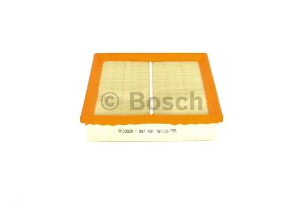 Kupefilter Volvo Bosch 