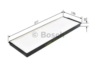 Kupefilter Scania Bosch