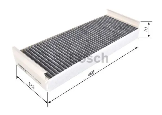 Kupefilter Man Bosch 