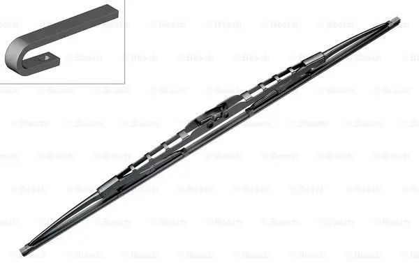 Viskerblad nyttekjt N70, 1pk, 700mm Bosch 