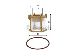 Drivstoffilter MB/MAN Bosch