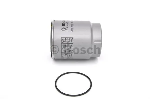 Drivstoffilter Volvo Bosch 