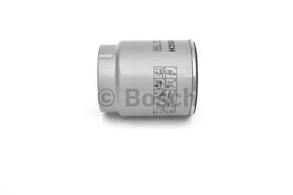 Drivstoffilter Volvo Bosch 