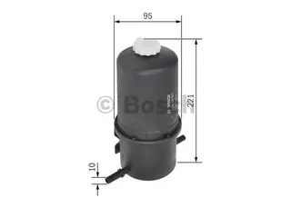 Fuel filter Bosch