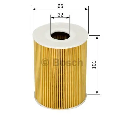 Oil filter Bosch 