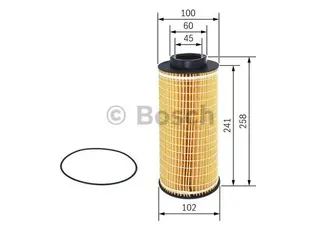 Oljefilter Scania Bosch