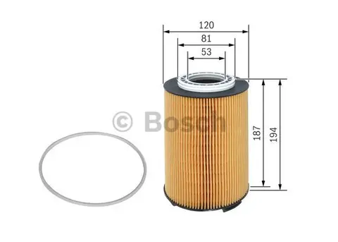 Oil-Filter Element