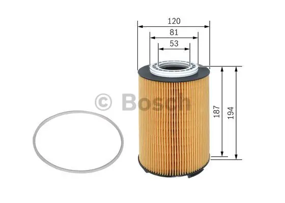 Oil-Filter Element 