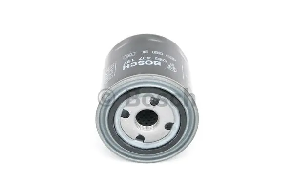Girkasse/Bakakselfilter Scania Bosch 