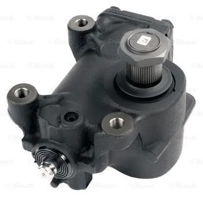 hydraulic steering gear 
