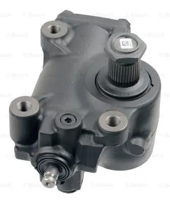 hydraulic steering gear 