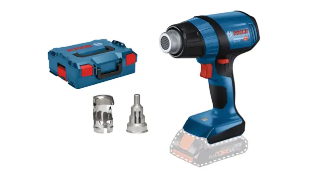 Batteridrevet varmluftpistol GHG 18V-50 Bosch Power Tools 