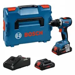 Verktøysett GSR 18V-65 ProCore 2x4,0 Ah Bosch Power Tools