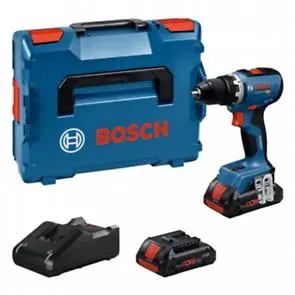 Verktøysett GSR 18V-65 ProCore 2x4,0 Ah Bosch Power Tools 
