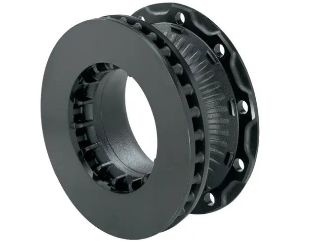 BREMSESKIVE TSB3709 10 BOLT BPW 