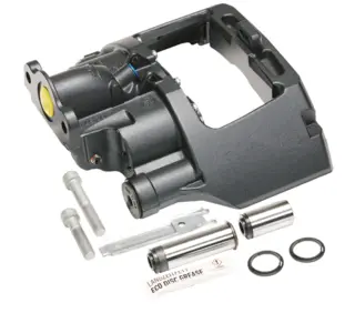 Caliper TSB 3709 uten klosser BPW *Pant tilkommer-Må Retuneres i Eske*