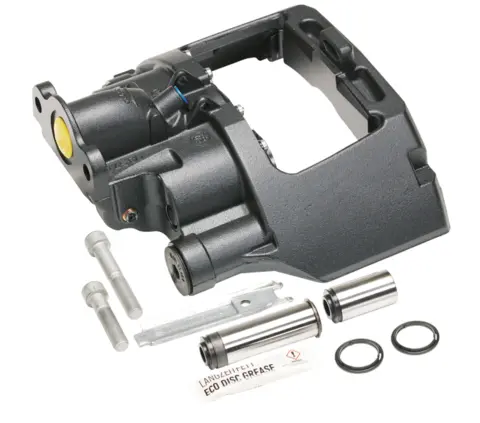 Caliper TSB 3709 uten klosser BPW *Pant tilkommer-Må Retuneres i Eske*