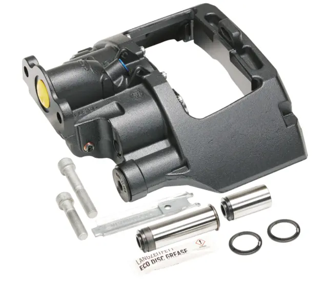 Caliper TSB 3709 uten klosser BPW *Pant tilkommer-Må Retuneres i Eske* 