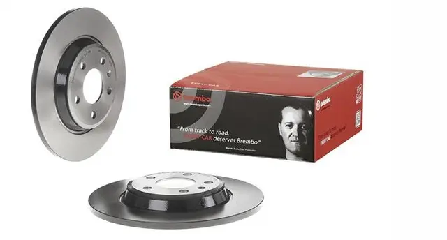 BREMSESKIVE BREMBO 